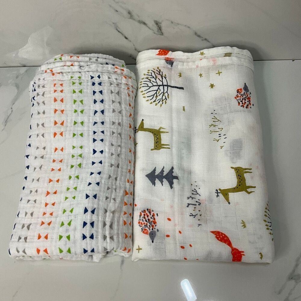BABYBAY Swaddle Baby Blankets